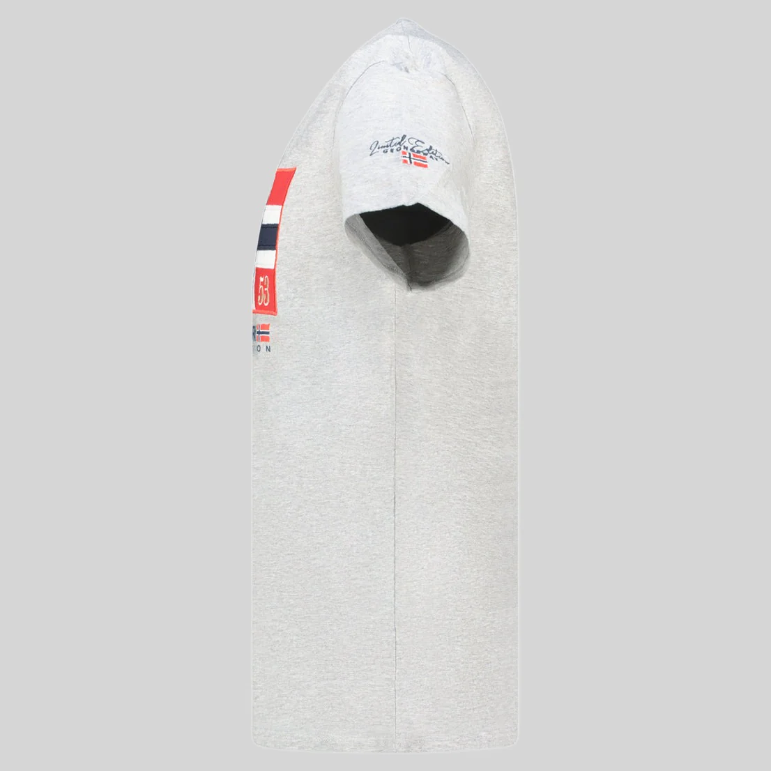 Geographical Norway J-NEWFLAG Homme - Tee Shirt - Image 10