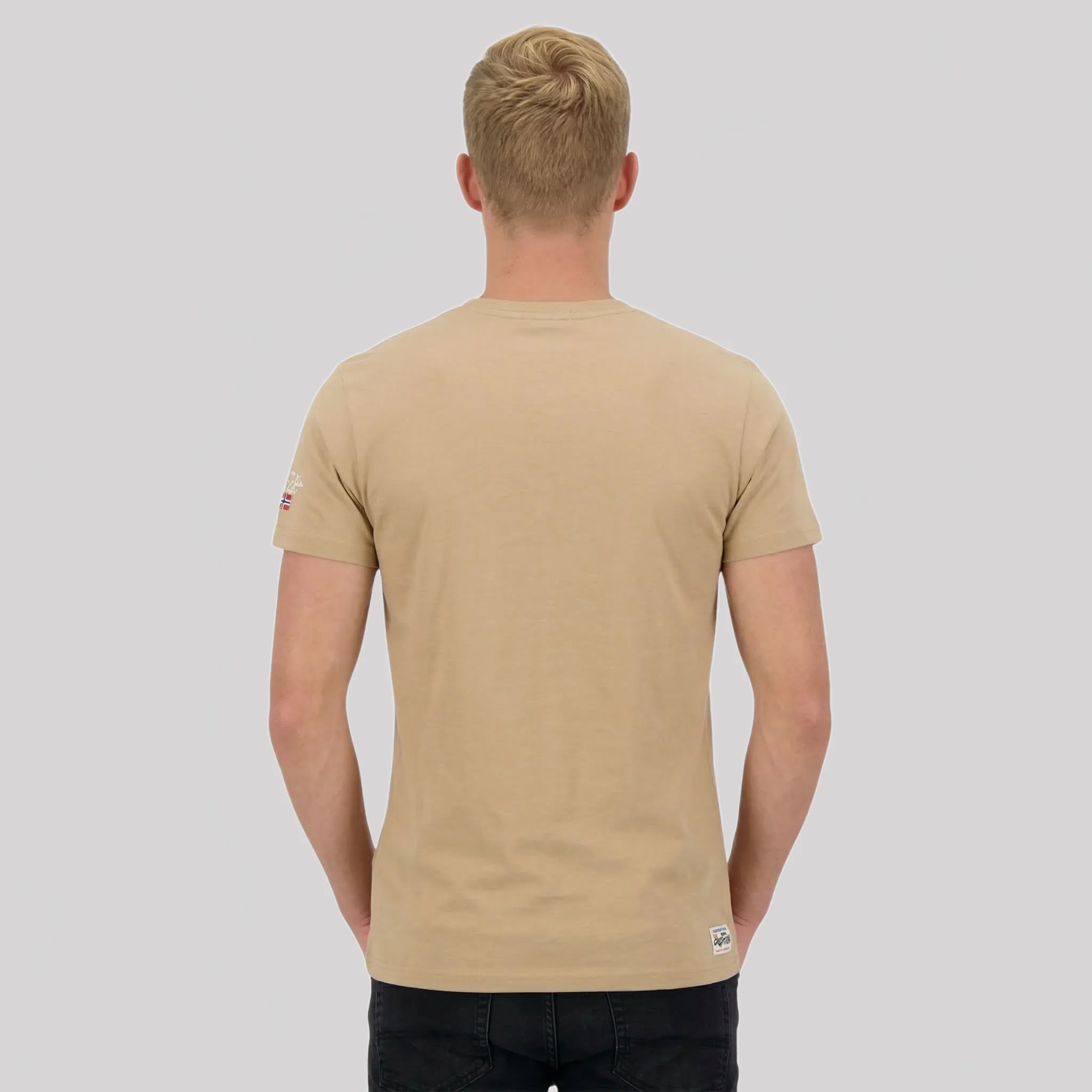 Geographical Norway J-NEWFLAG Homme - Tee Shirt - Image 2