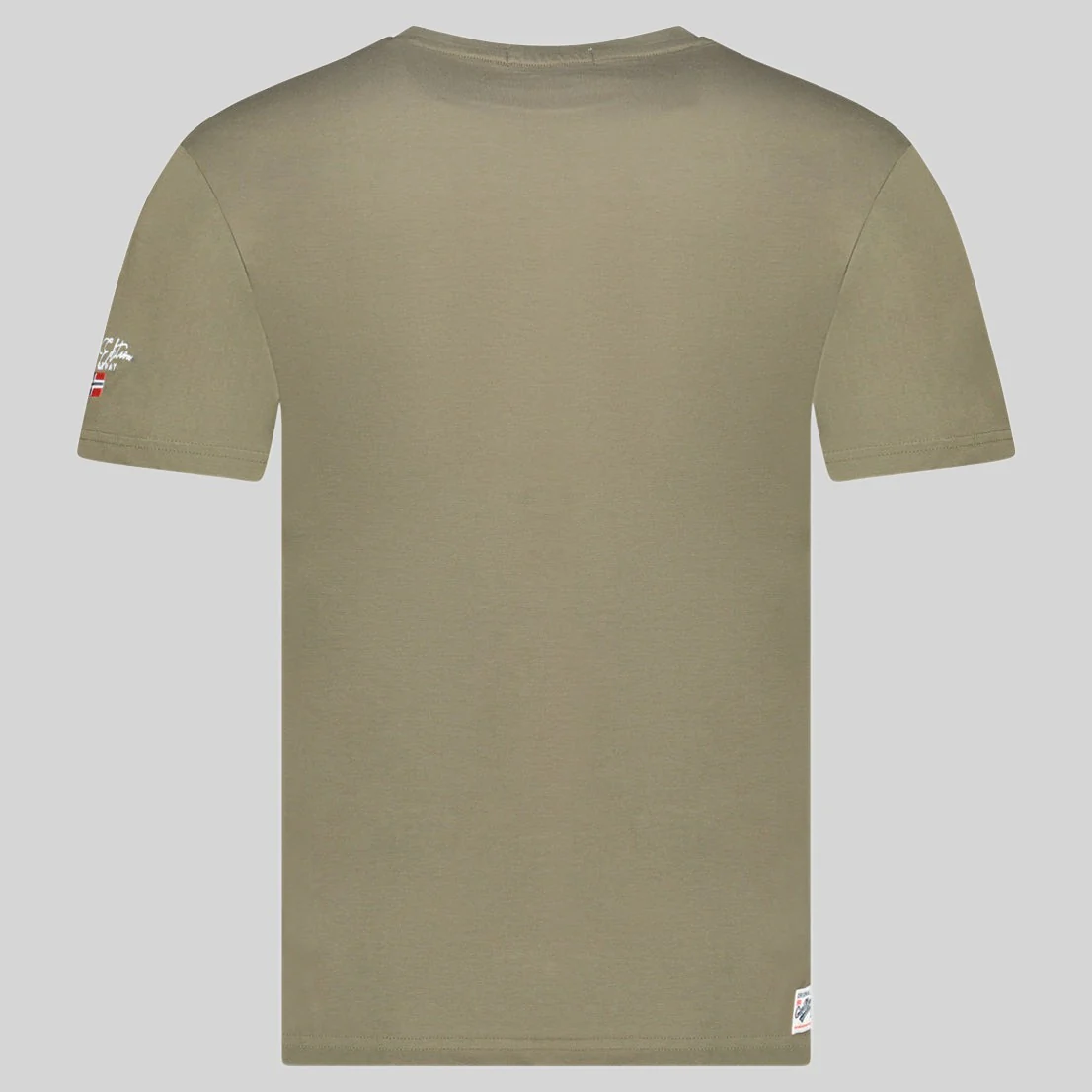 Geographical Norway J-NEWFLAG Homme - Tee Shirt - Image 20