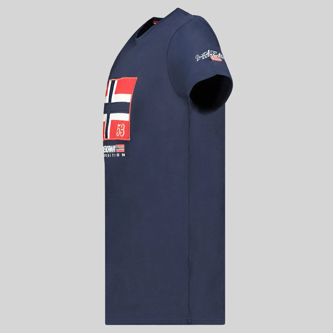 Geographical Norway J-NEWFLAG Homme - Tee Shirt - Image 23