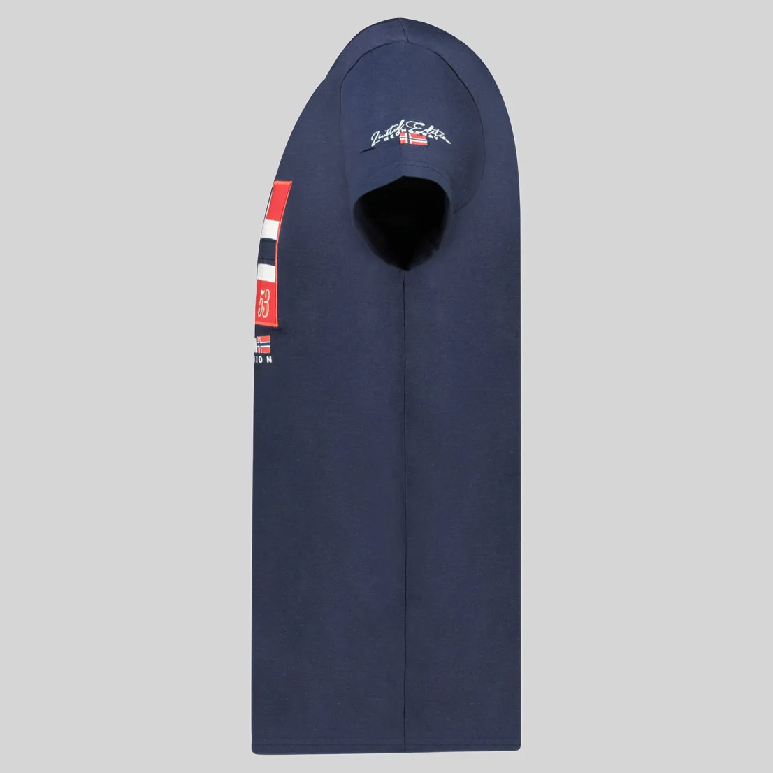 Geographical Norway J-NEWFLAG Homme - Tee Shirt - Image 24