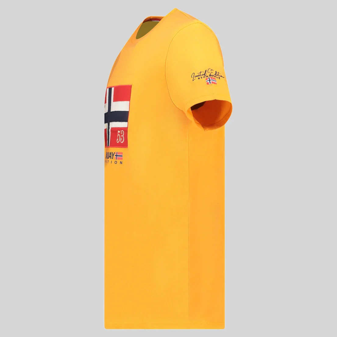 Geographical Norway J-NEWFLAG Homme - Tee Shirt - Image 28