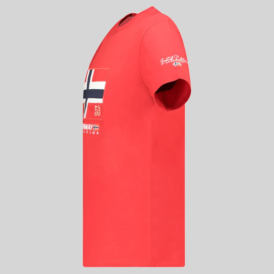 Geographical Norway J-NEWFLAG Homme - Tee Shirt - Image 33