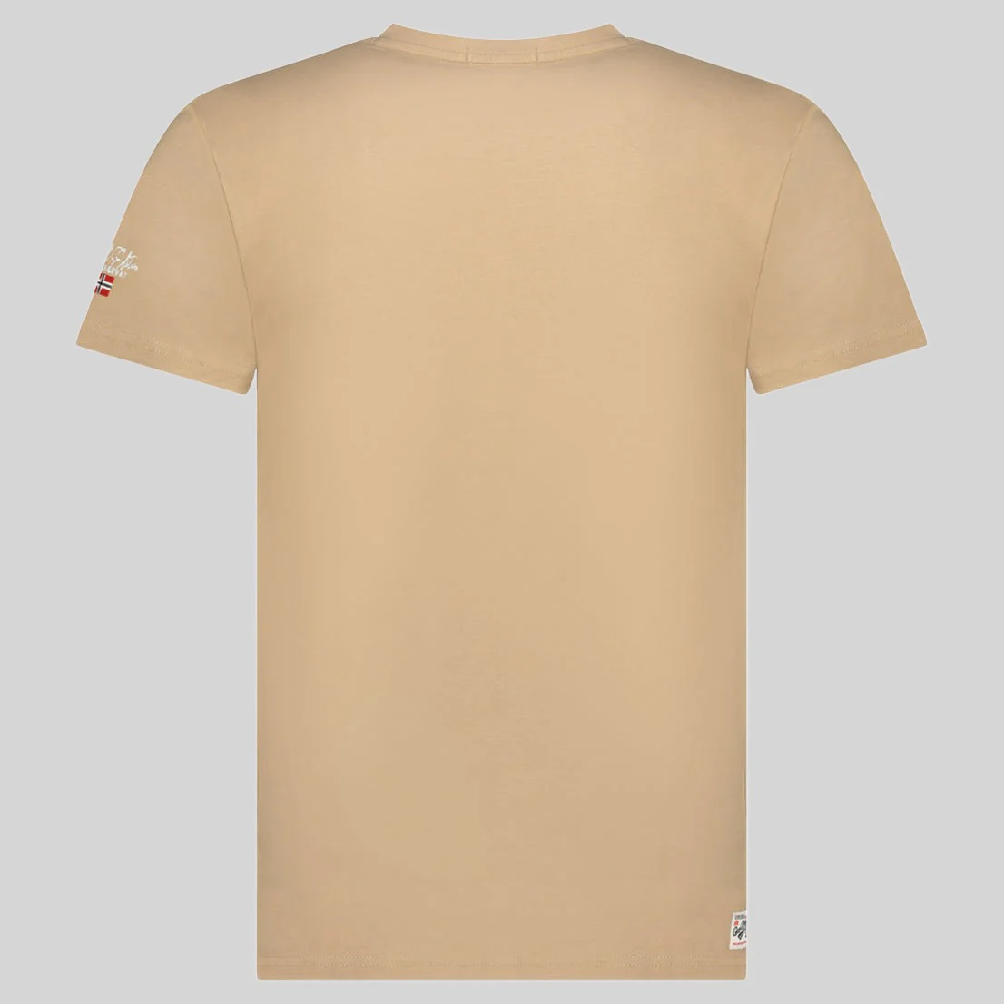 Geographical Norway J-NEWFLAG Homme - Tee Shirt - Image 6