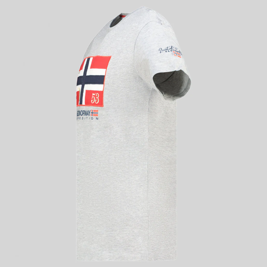 Geographical Norway J-NEWFLAG Homme - Tee Shirt - Image 9