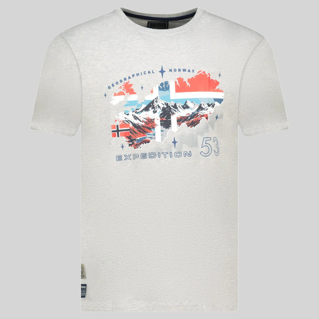 Geographical Norway J-STONE Homme - Tee Shirt - Image 13