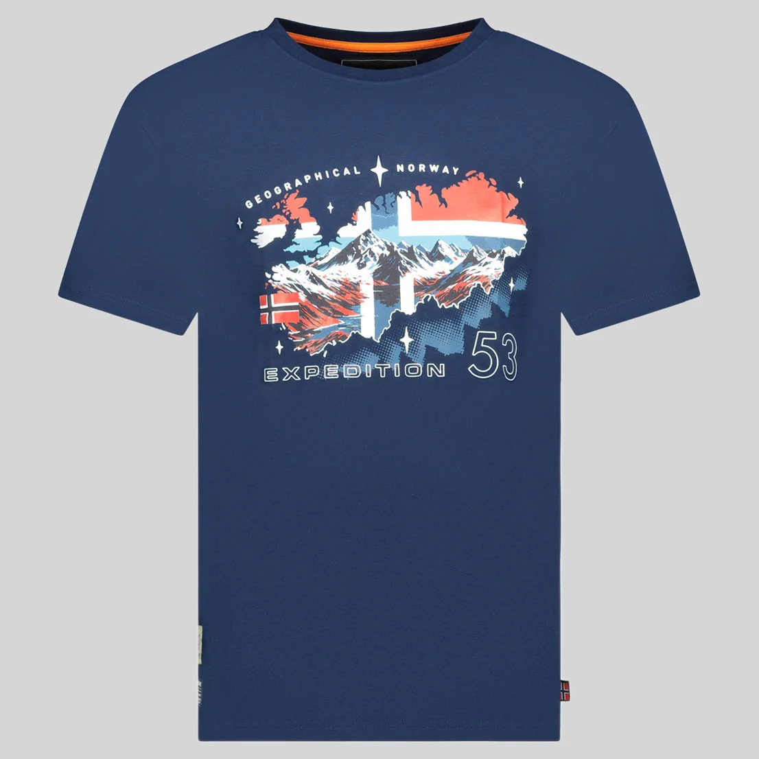 Geographical Norway J-STONE Homme - Tee Shirt - Image 18