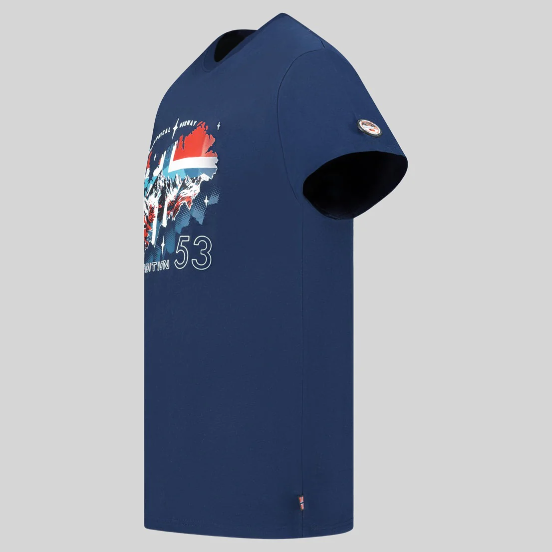 Geographical Norway J-STONE Homme - Tee Shirt - Image 19