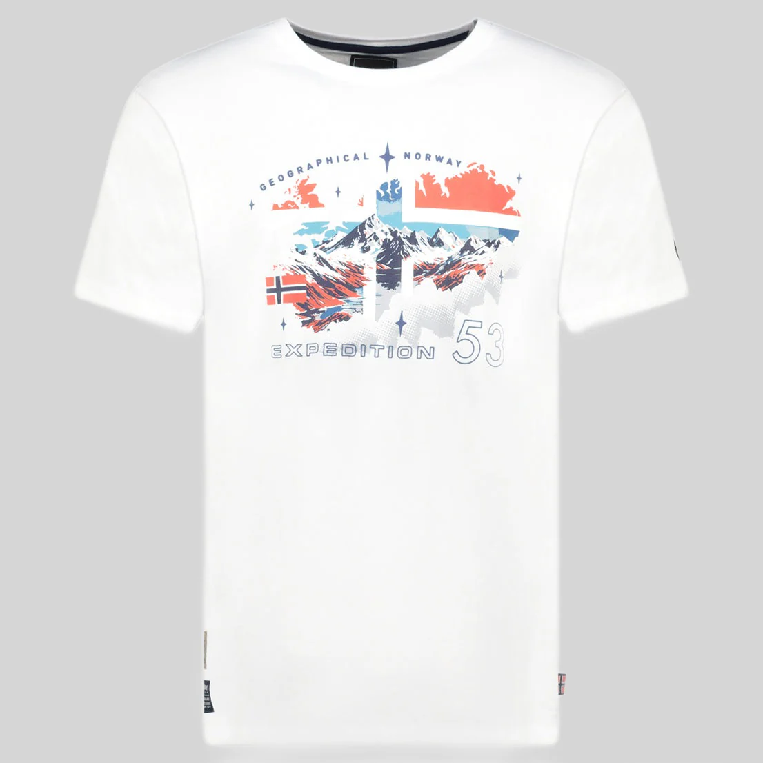 Geographical Norway J-STONE Homme - Tee Shirt - Image 3