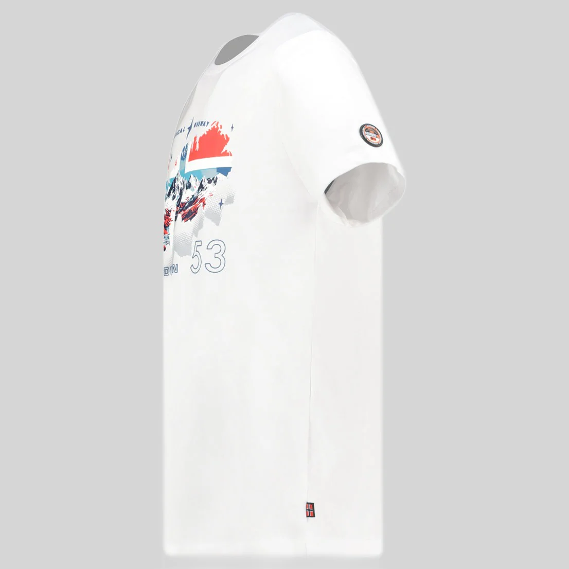 Geographical Norway J-STONE Homme - Tee Shirt - Image 4