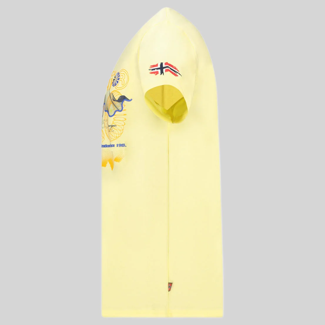 Geographical Norway J-VIBE Homme - Tee Shirt - Image 11