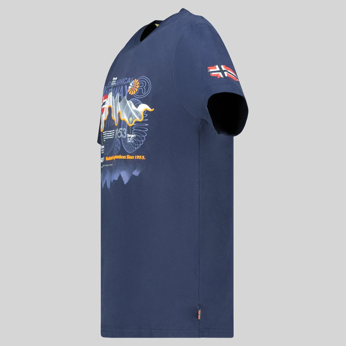 Geographical Norway J-VIBE Homme - Tee Shirt - Image 14