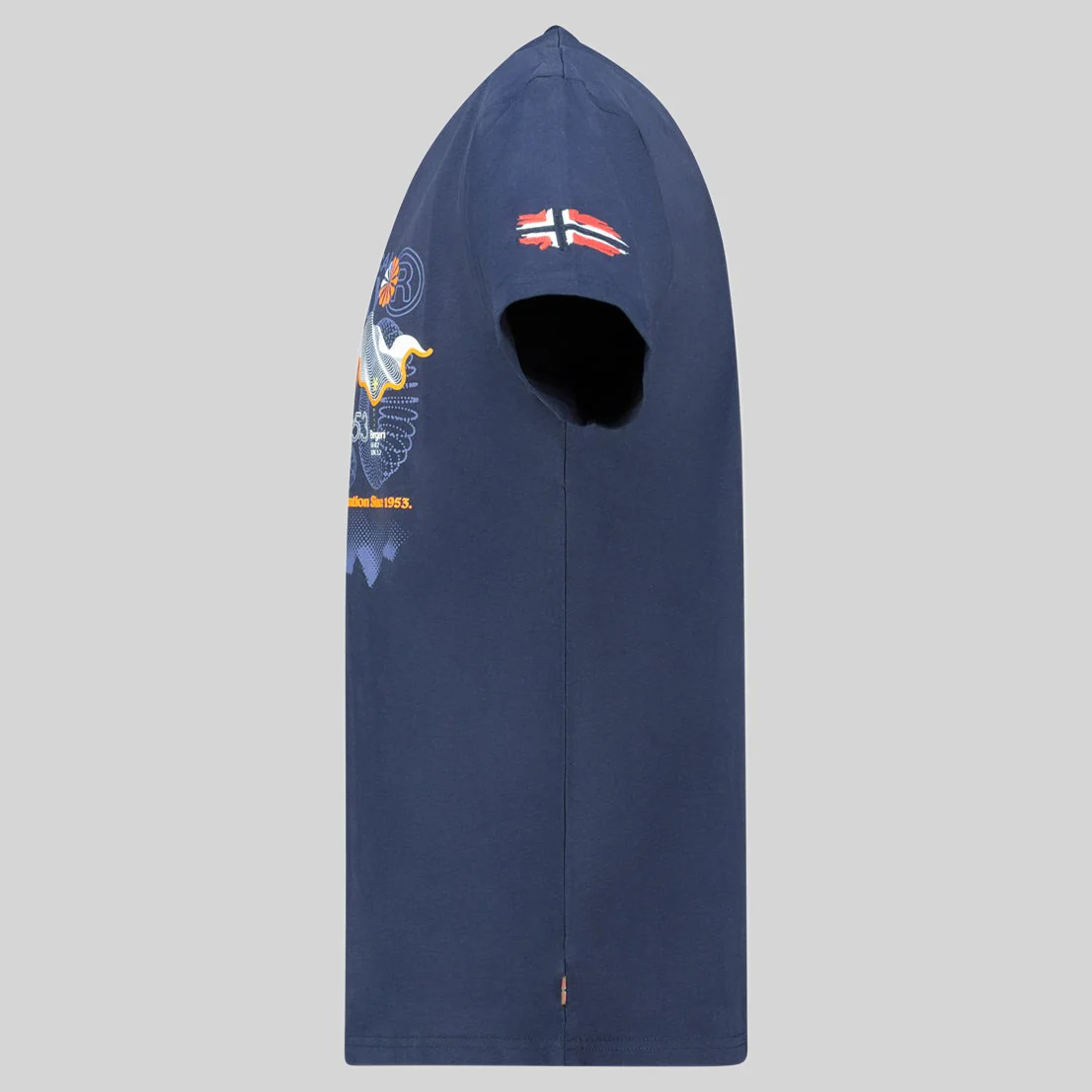 Geographical Norway J-VIBE Homme - Tee Shirt - Image 15