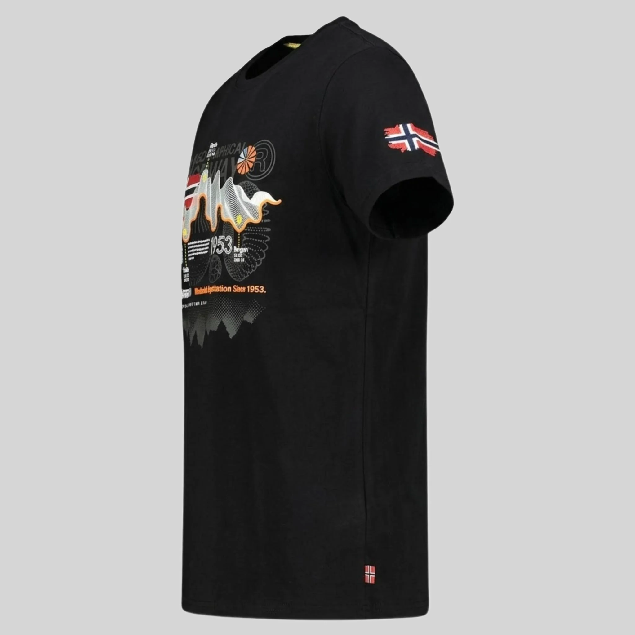 Geographical Norway J-VIBE Homme - Tee Shirt - Image 19