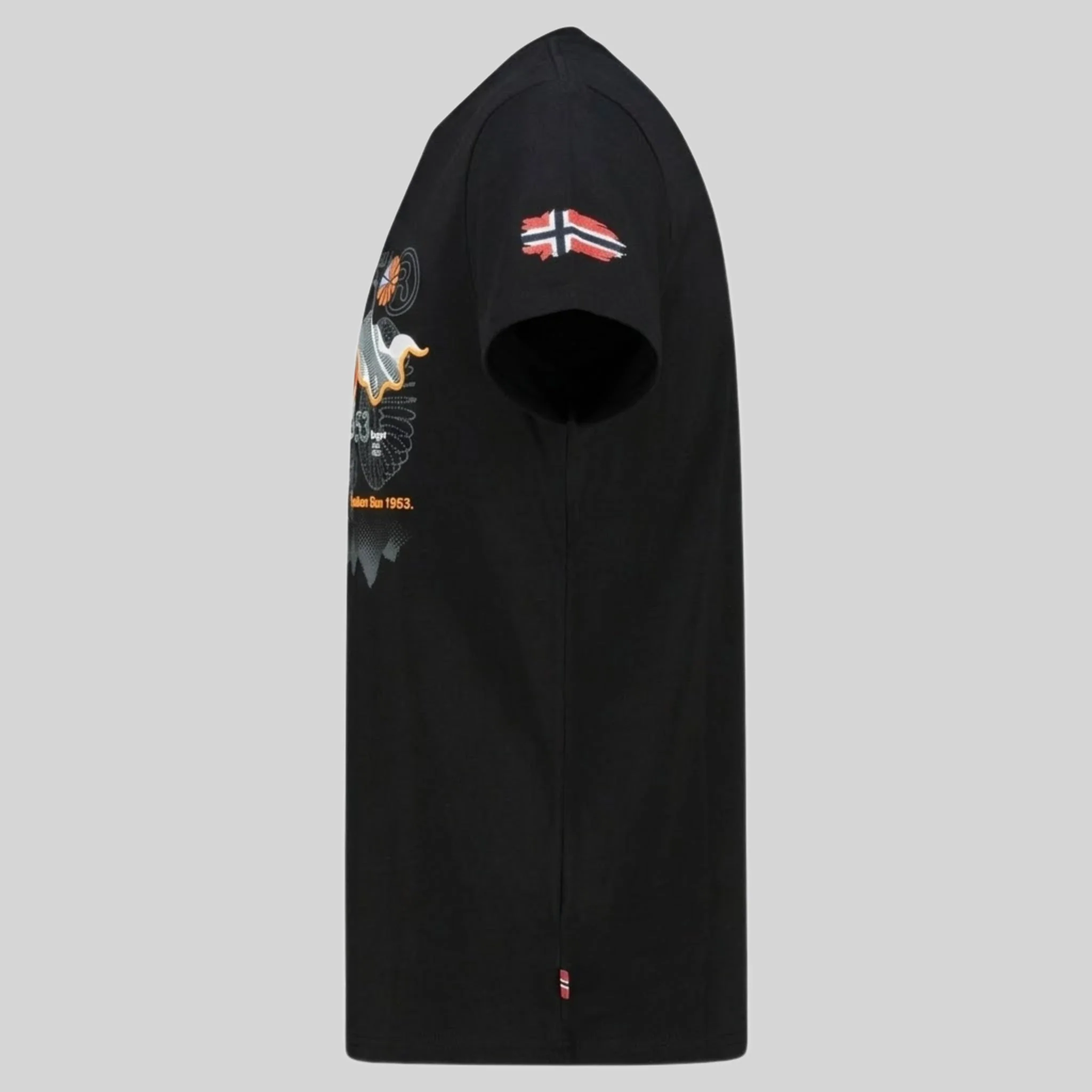 Geographical Norway J-VIBE Homme - Tee Shirt - Image 20