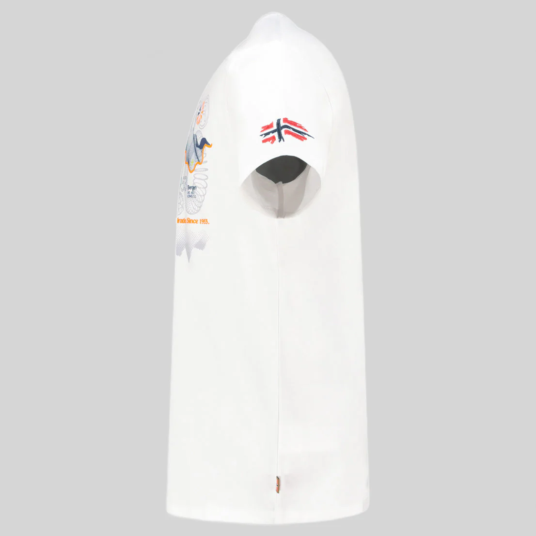 Geographical Norway J-VIBE Homme - Tee Shirt - Image 3