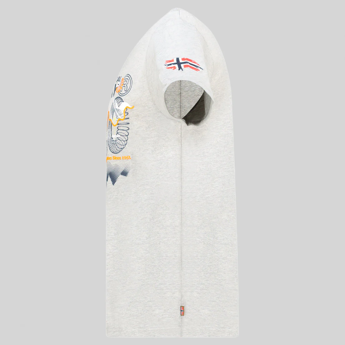 Geographical Norway J-VIBE Homme - Tee Shirt - Image 7