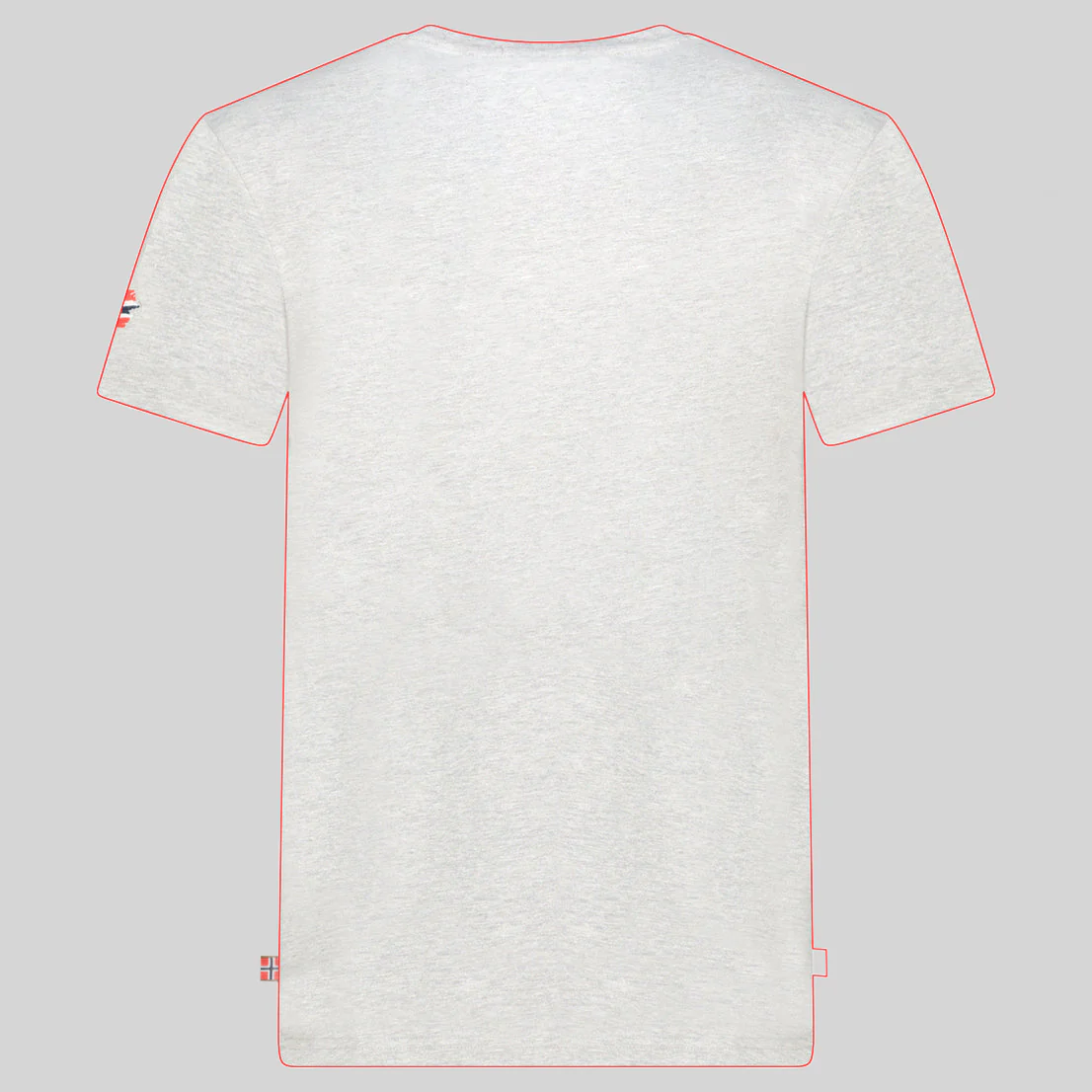 Geographical Norway J-VIBE Homme - Tee Shirt - Image 8