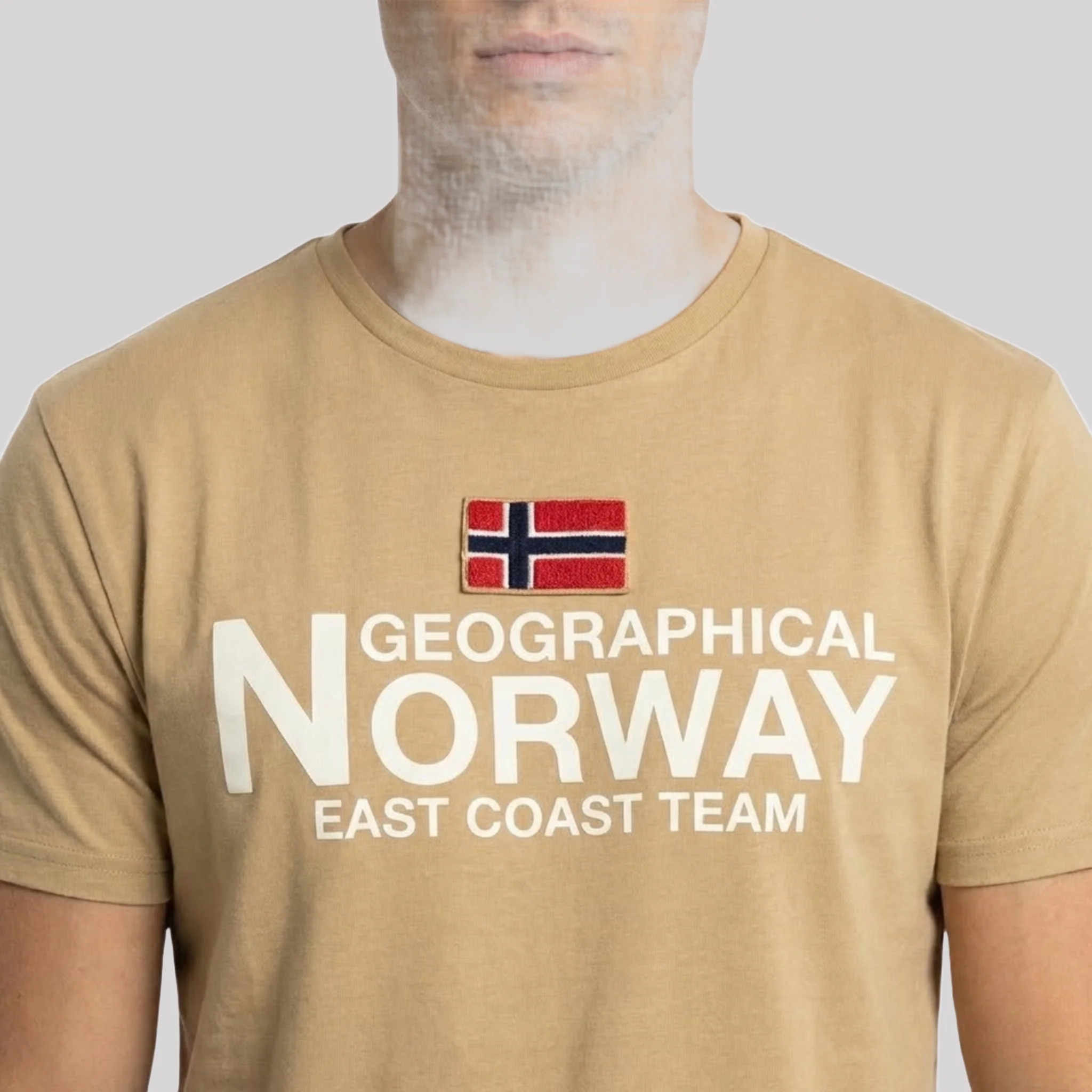 Geographical Norway JACKY Homme - T-shirt - Image 3