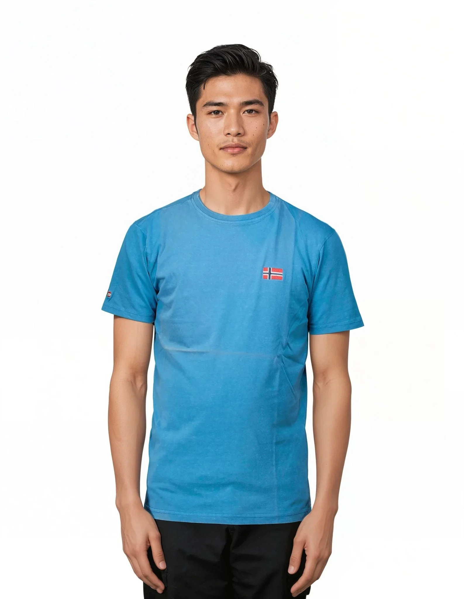 Geographical Norway JACTUS Homme - T-Shirt - Image 8