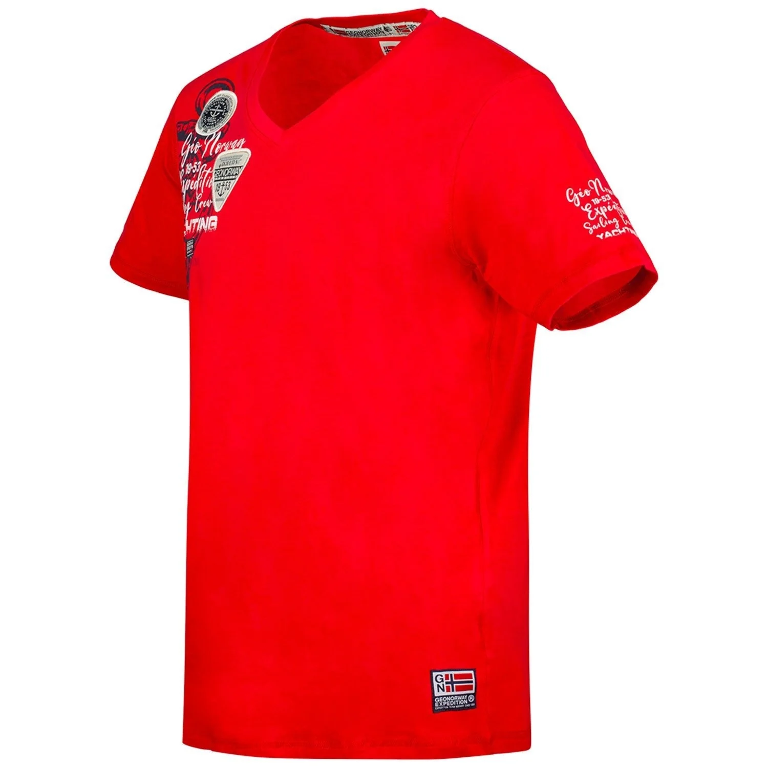 Geographical Norway JADEMORA Homme - T-shirt - Image 17