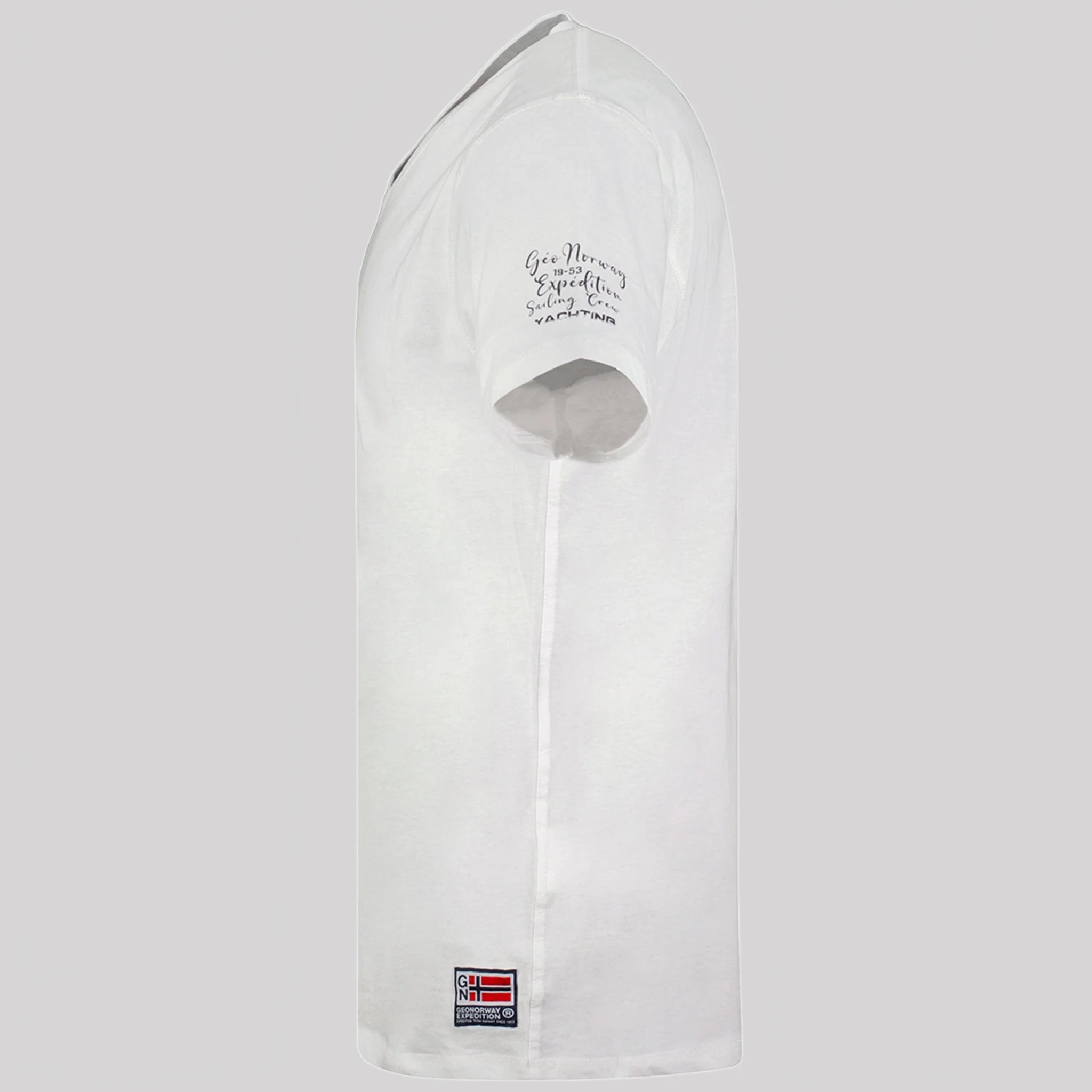 Geographical Norway JADEMORA Homme - T-shirt - Image 2