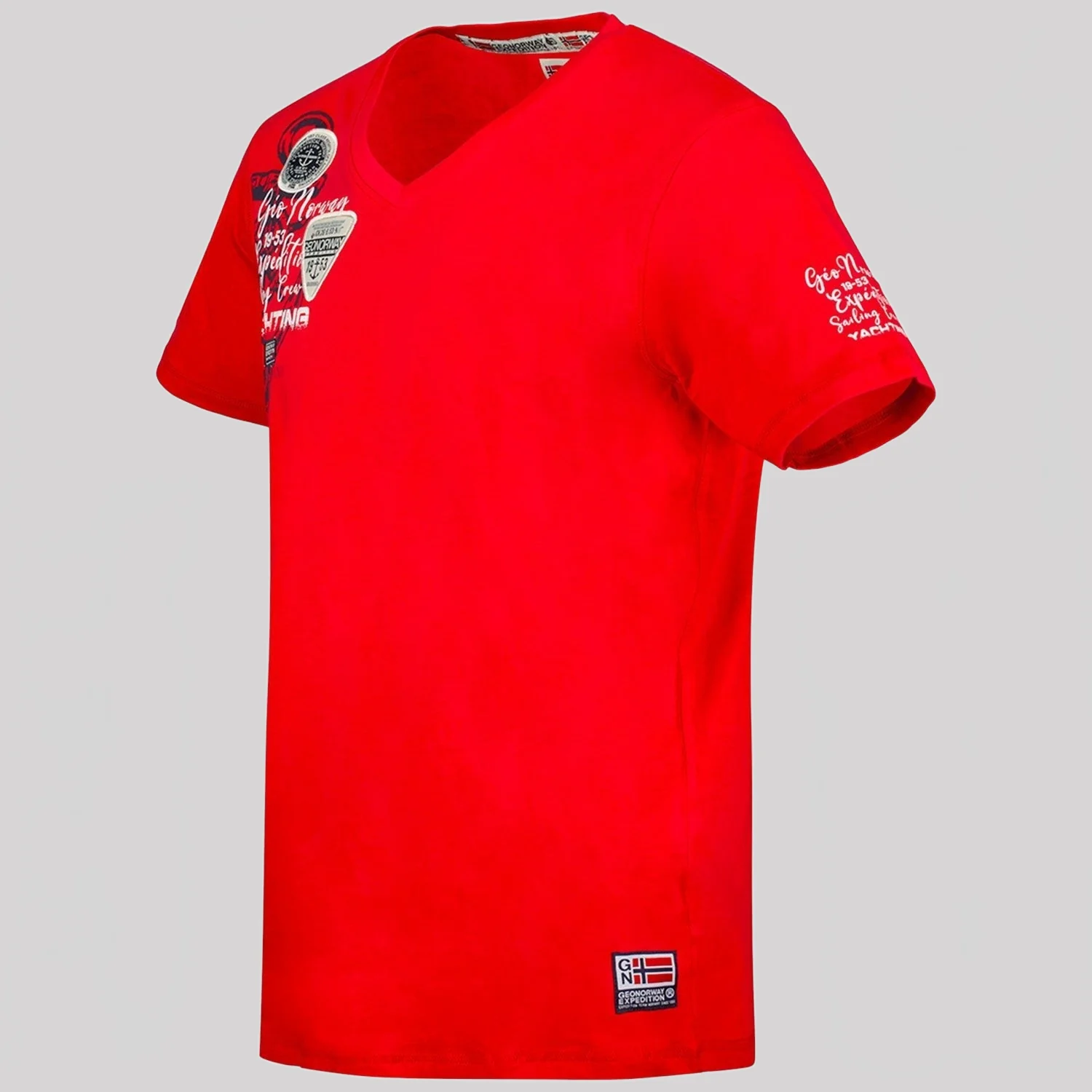 Geographical Norway JADEMORA Homme - T-shirt - Image 23