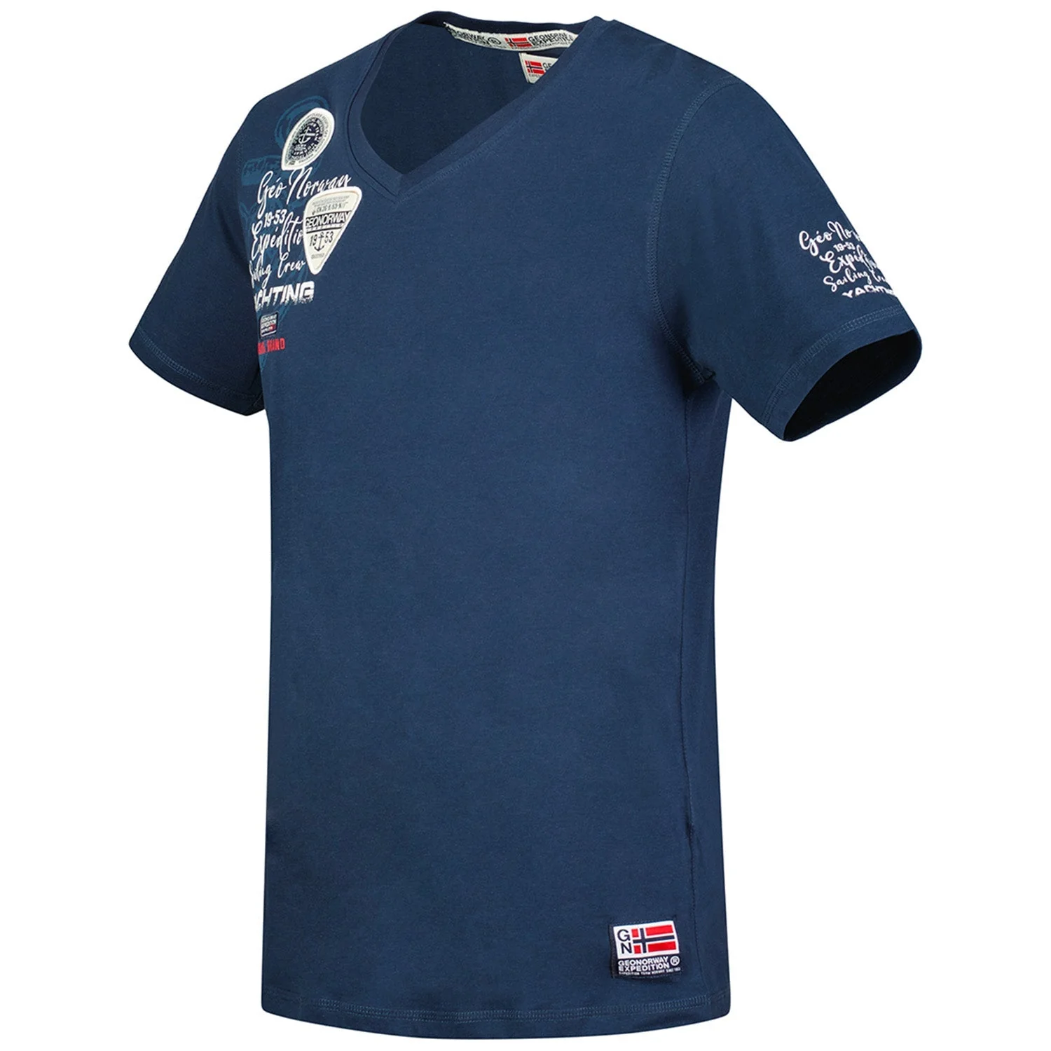 Geographical Norway JADEMORA Homme - T-shirt - Image 3