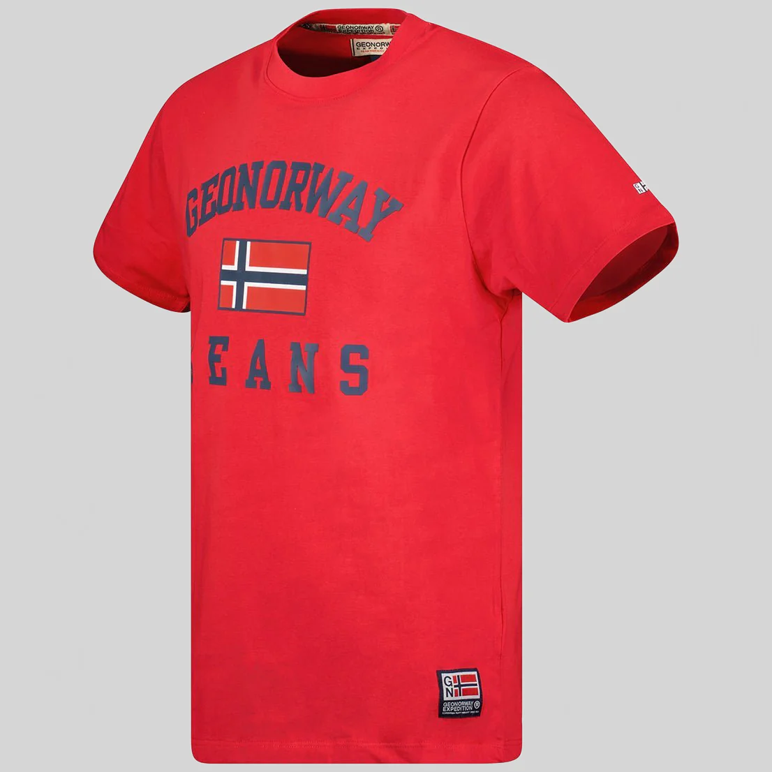 Geographical Norway JADSEN Homme - T-shirt - Image 13