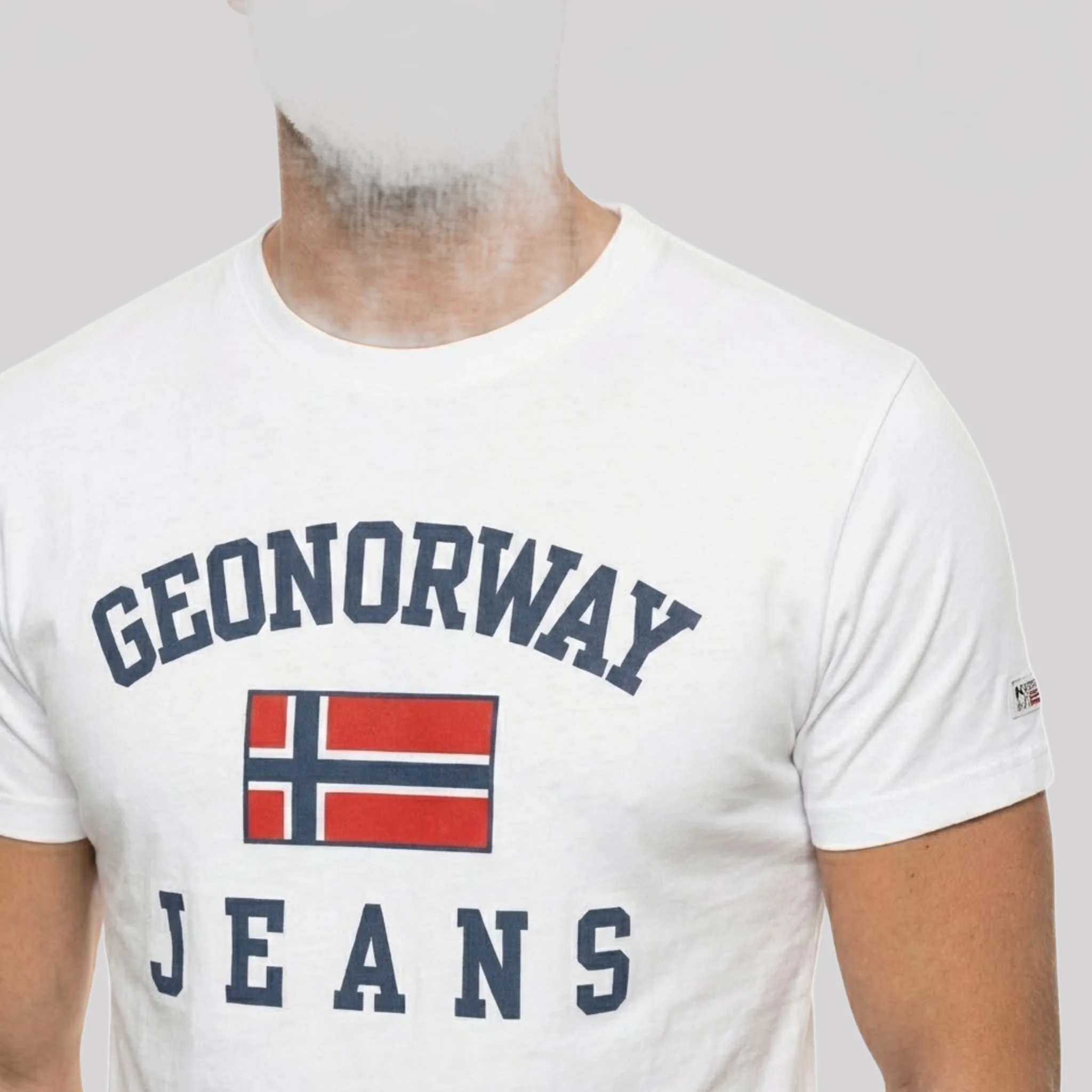 Geographical Norway JADSEN Homme - T-shirt - Image 3