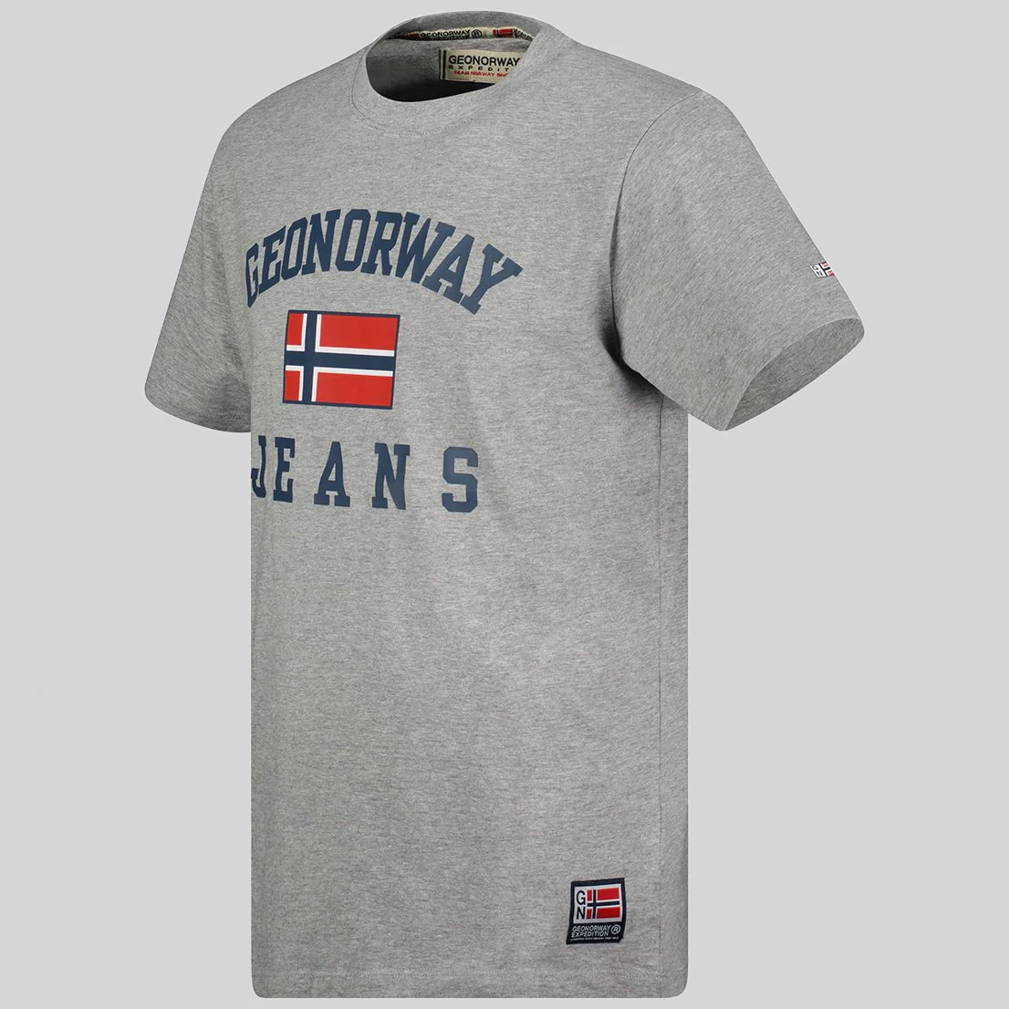 Geographical Norway JADSEN Homme - T-shirt - Image 5