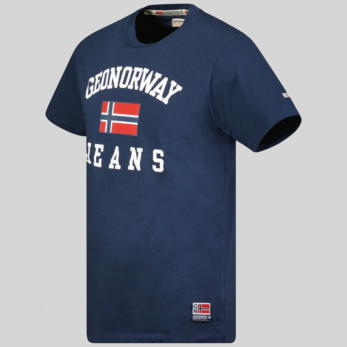 Geographical Norway JADSEN Homme - T-shirt - Image 7