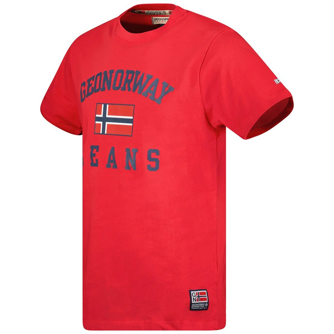 Geographical Norway JADSEN Homme - T-shirt - Image 9