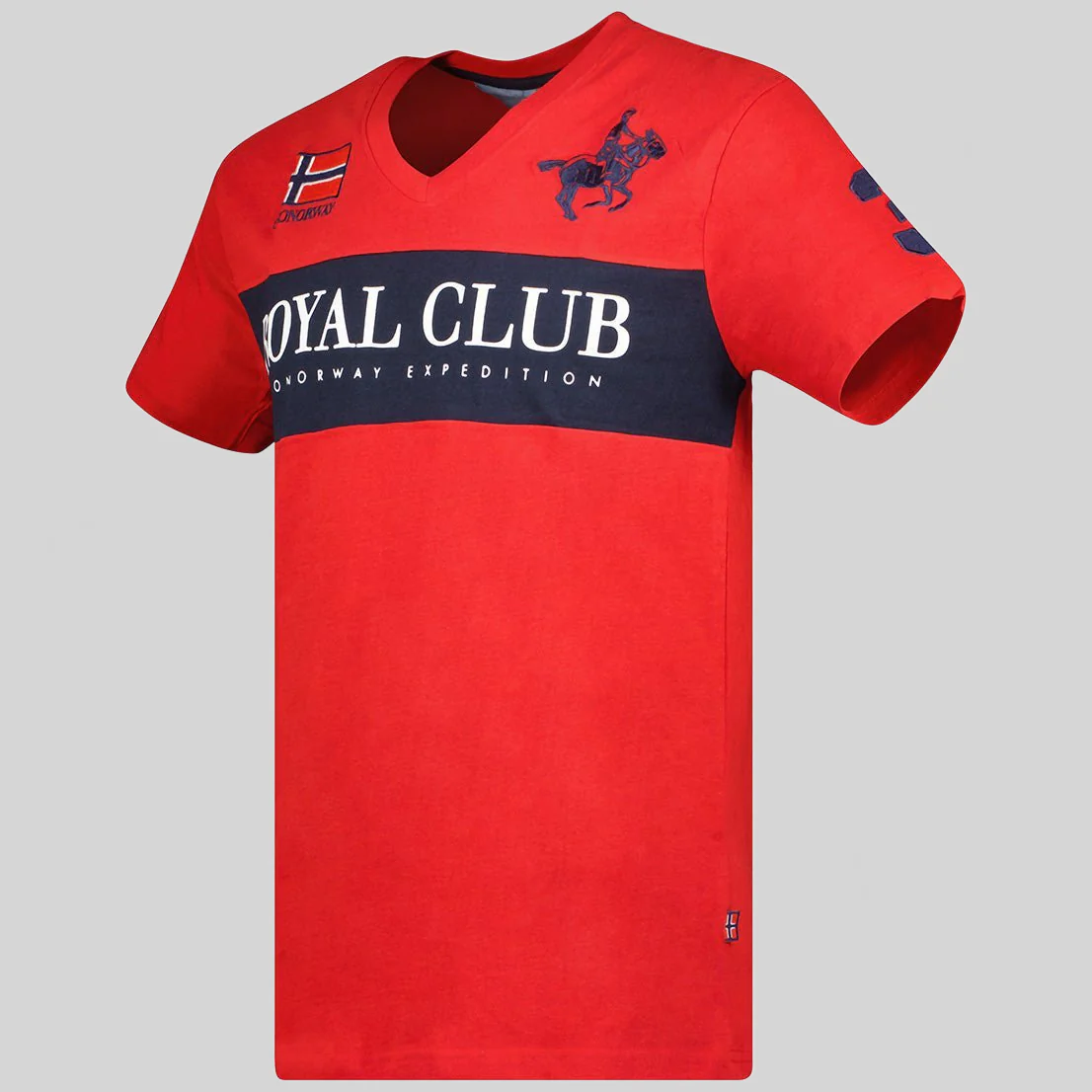 Geographical Norway JAHORSE Homme - T-shirt - Image 10