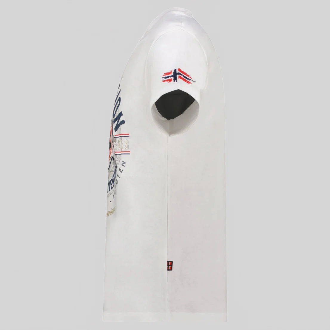 Geographical Norway JALDEMAR Homme - T-shirt - Image 13