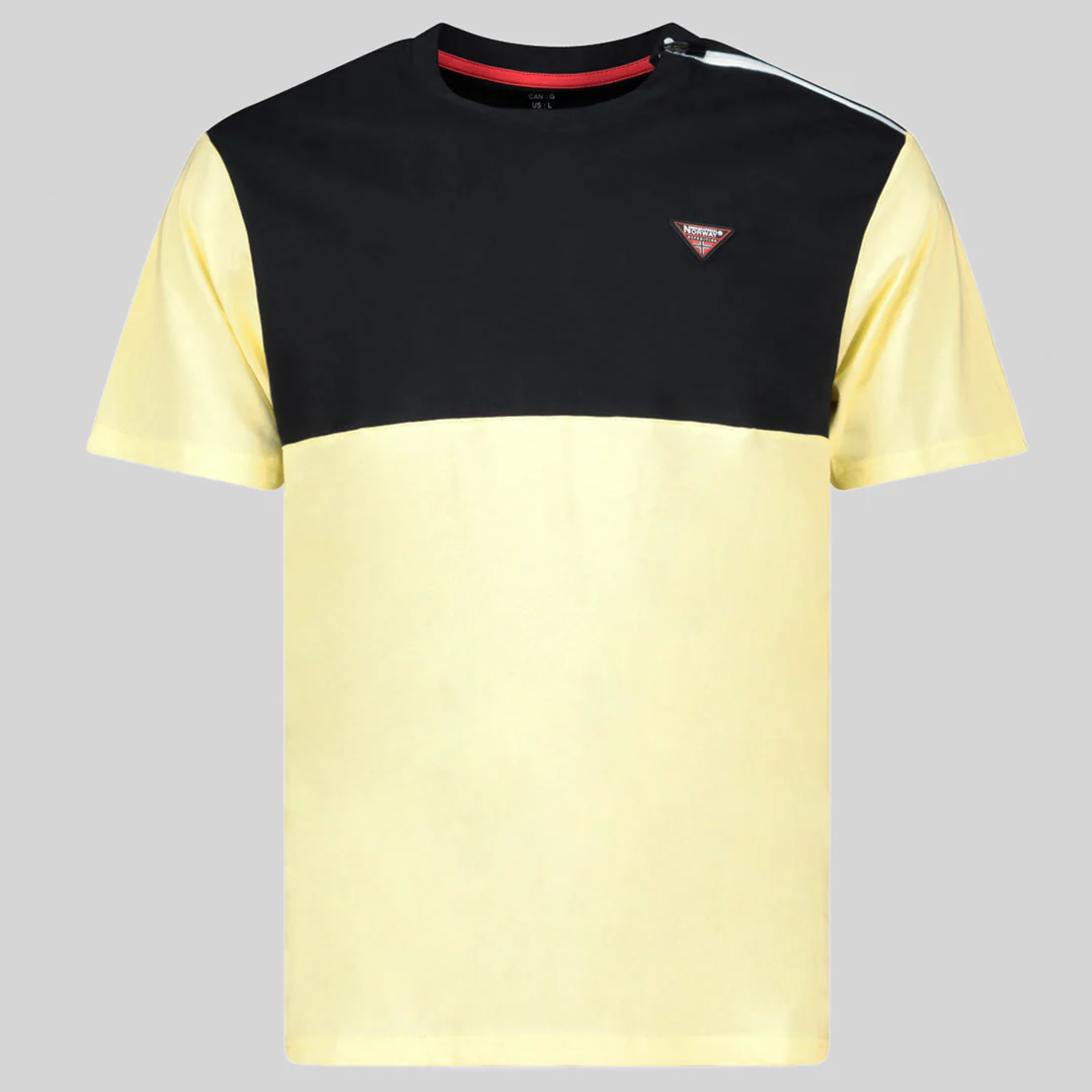 Geographical Norway JALO Homme - Tee Shirt - Image 15