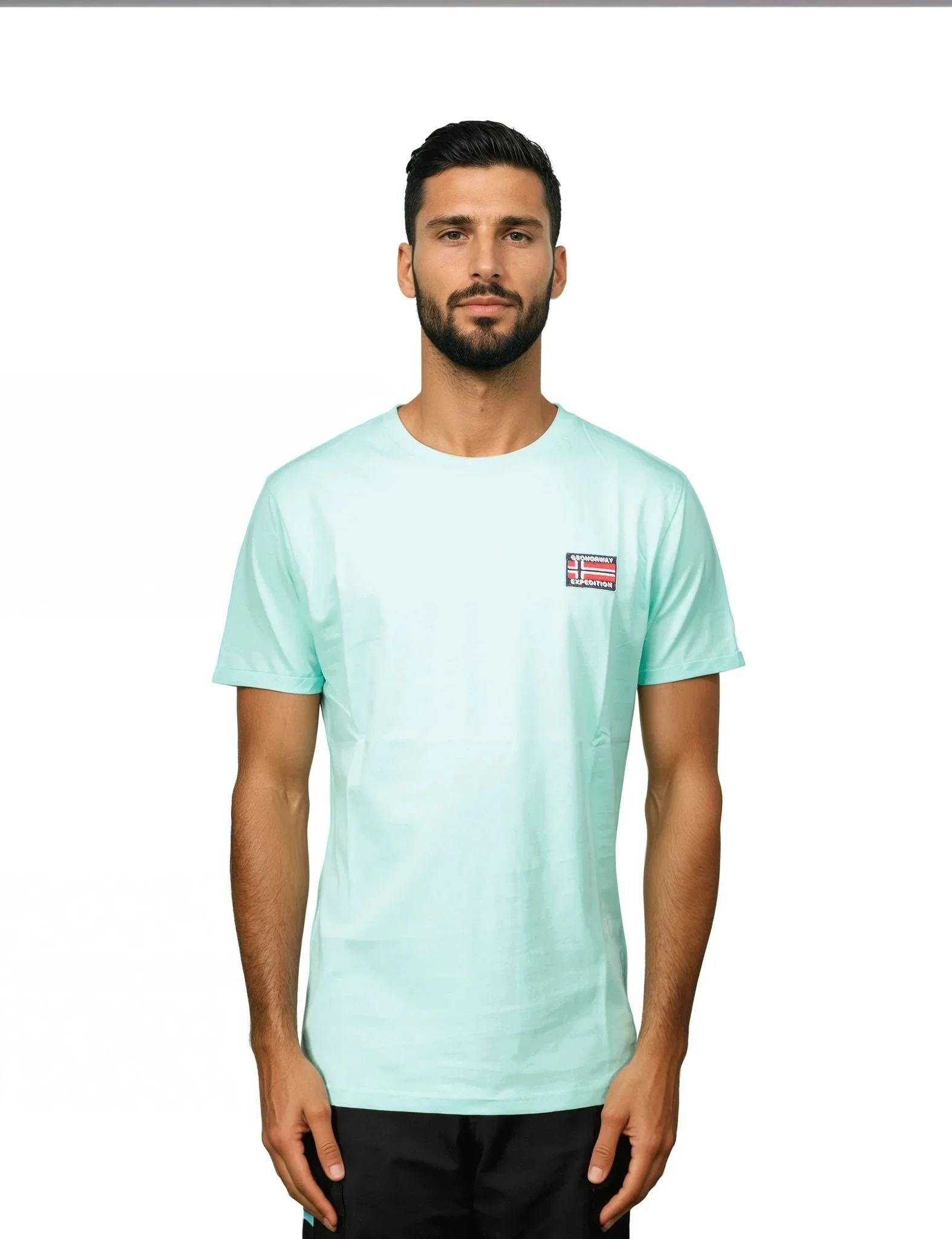 Geographical Norway JALTIMORE Homme - T-Shirt - Image 11