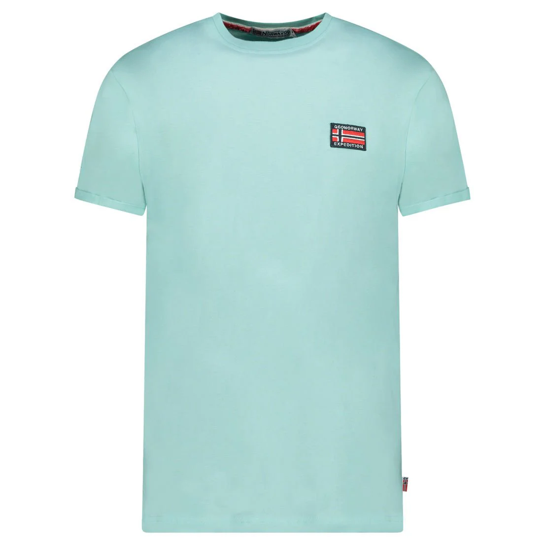 Geographical Norway JALTIMORE Homme - T-Shirt - Image 12