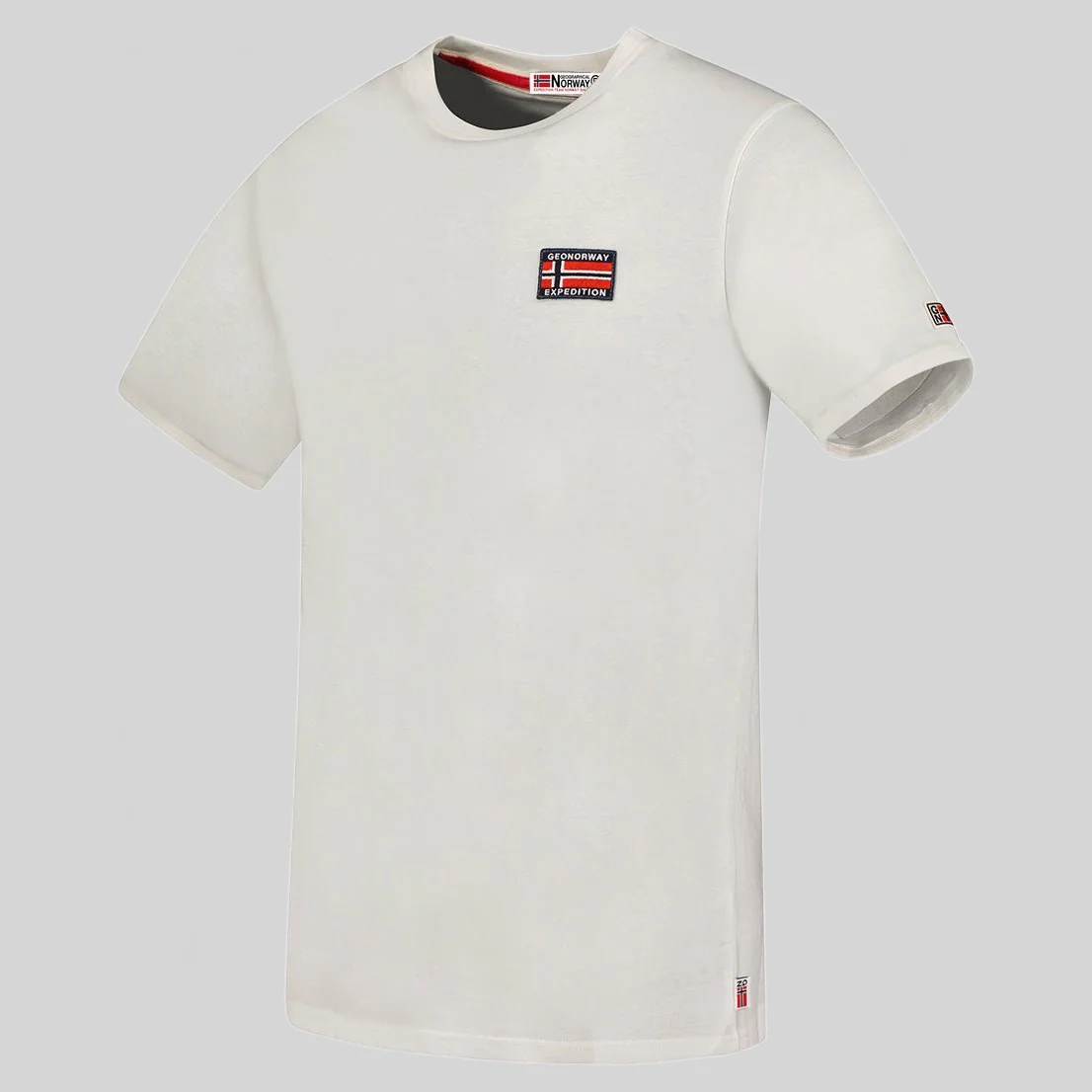 Geographical Norway JALTIMORE Homme - T-Shirt - Image 17