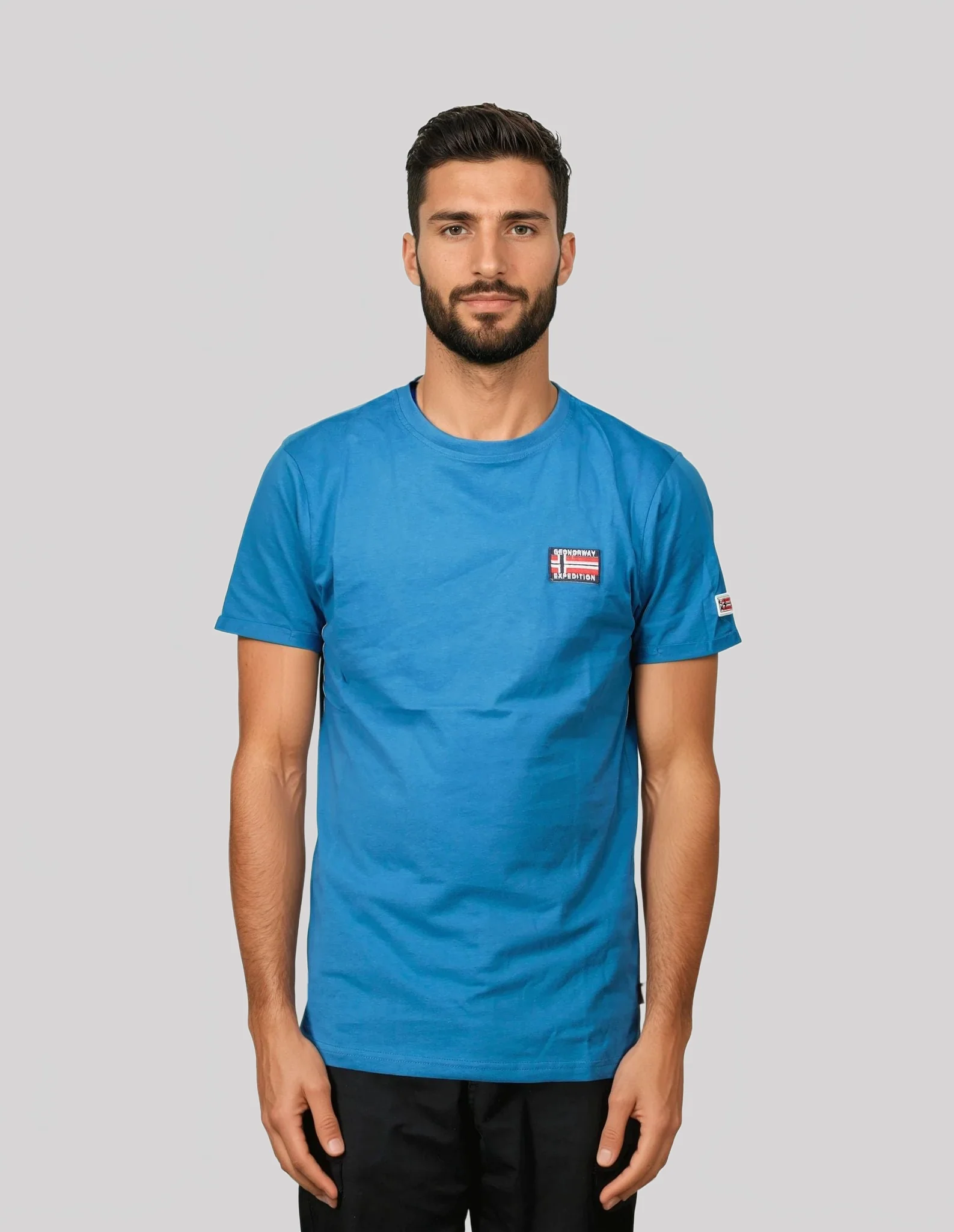 Geographical Norway JALTIMORE Homme - T-Shirt - Image 4