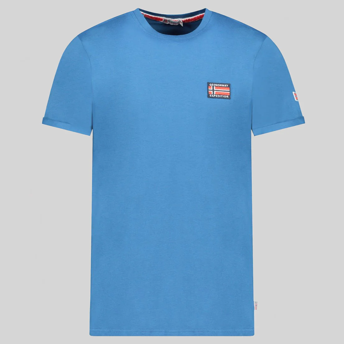 Geographical Norway JALTIMORE Homme - T-Shirt - Image 8