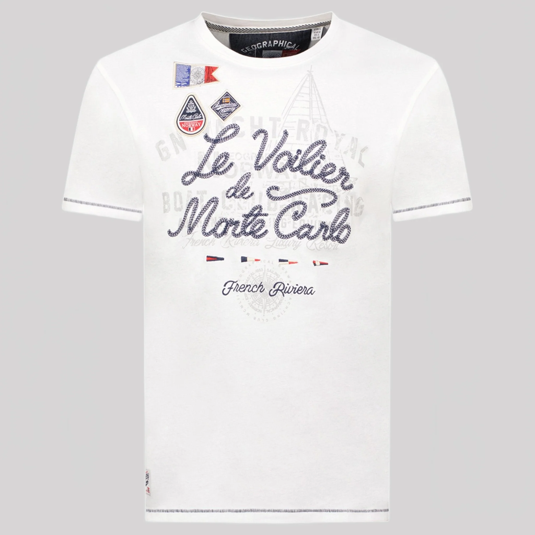 Geographical Norway JALVINIO Homme - T-shirt - Image 10