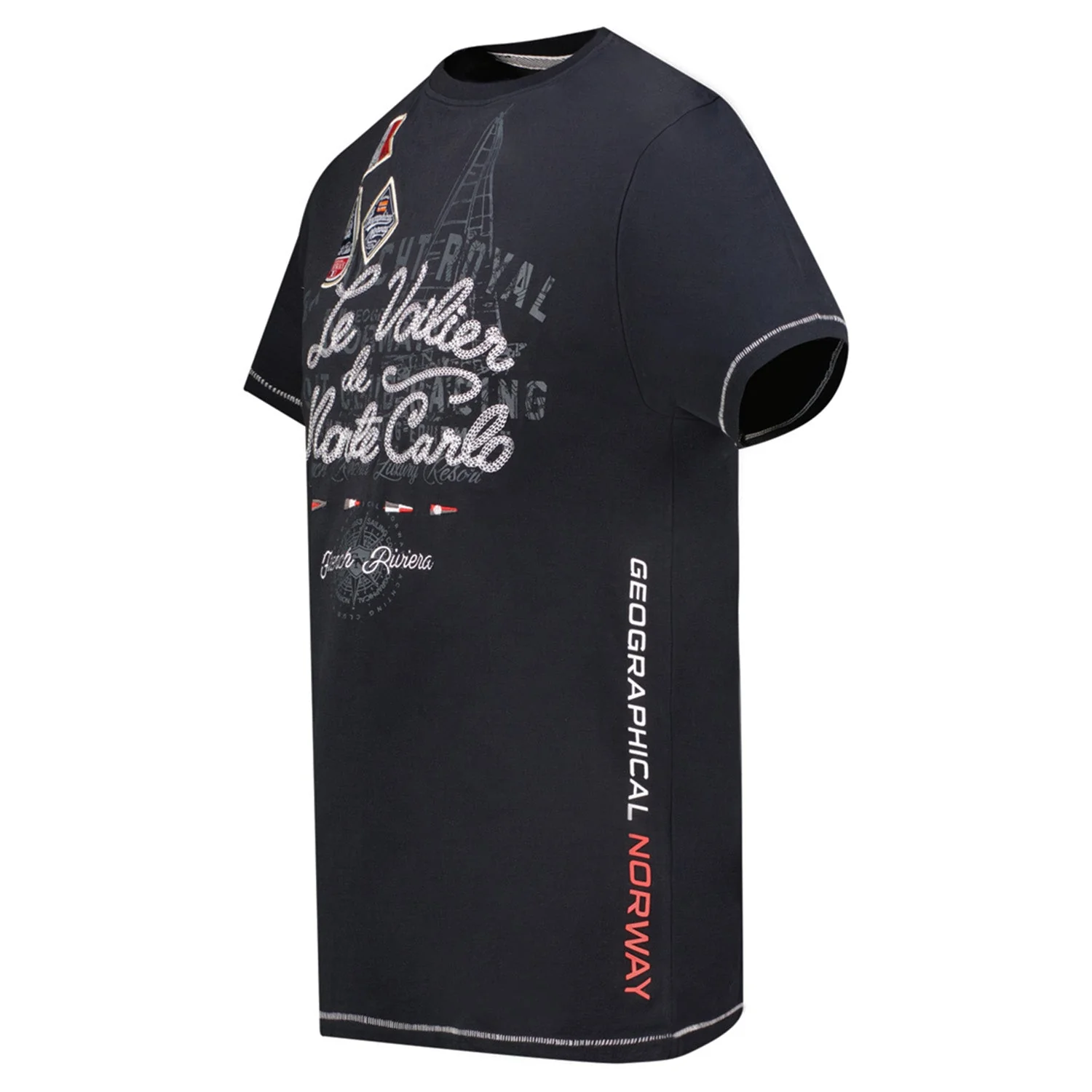 Geographical Norway JALVINIO Homme - T-shirt - Image 6