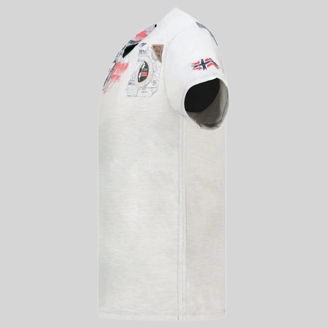 Geographical Norway JAMO Homme - Tee Shirt - Image 19