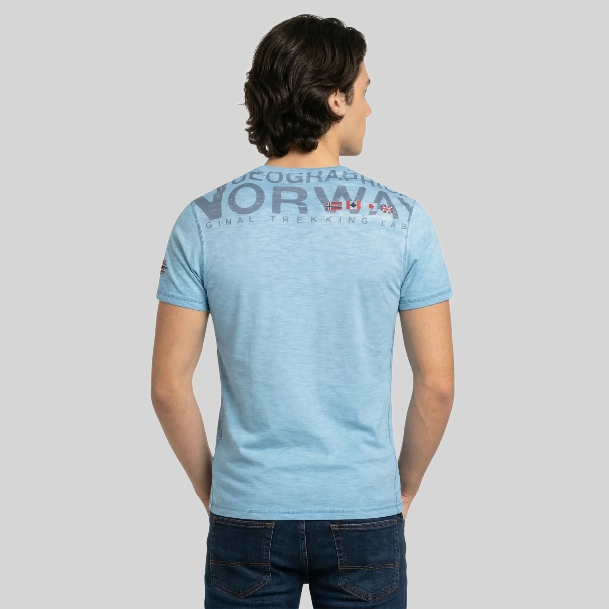 Geographical Norway JAMO Homme - Tee Shirt - Image 2