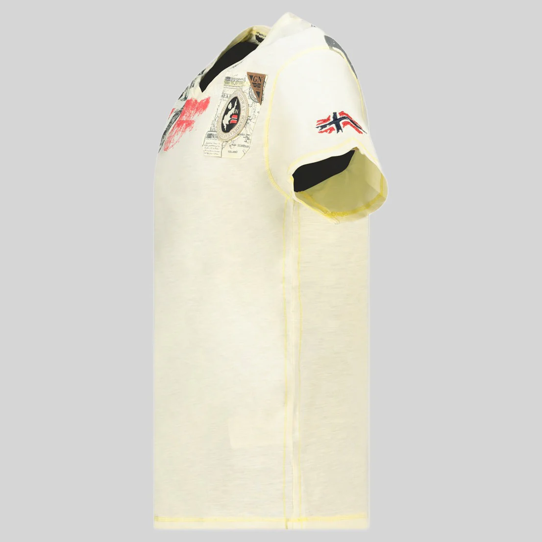 Geographical Norway JAMO Homme - Tee Shirt - Image 24