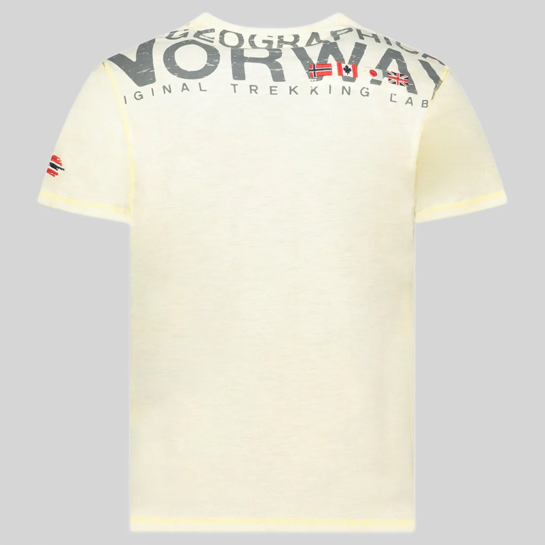 Geographical Norway JAMO Homme - Tee Shirt - Image 26
