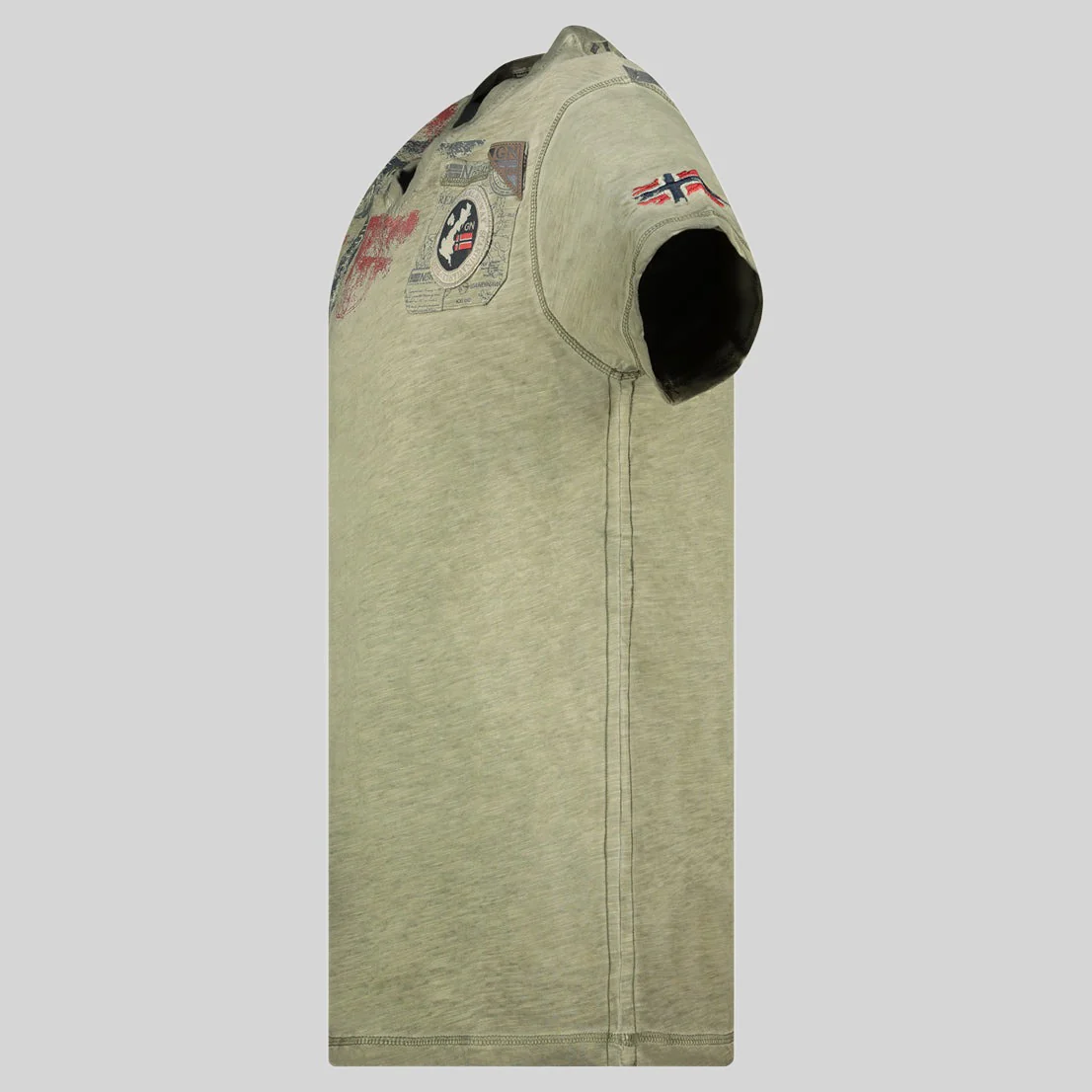 Geographical Norway JAMO Homme - Tee Shirt - Image 29