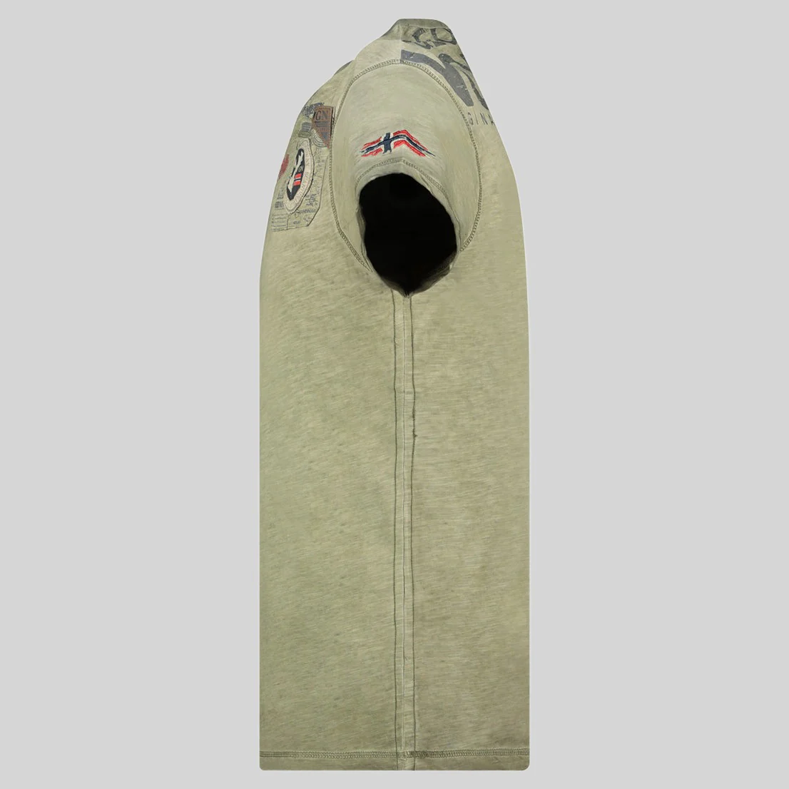 Geographical Norway JAMO Homme - Tee Shirt - Image 30
