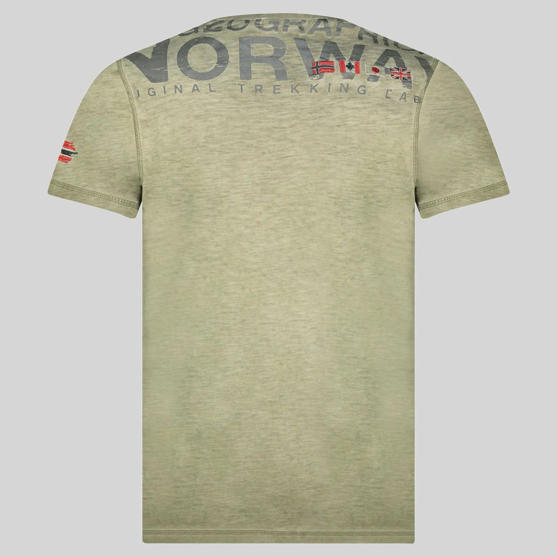 Geographical Norway JAMO Homme - Tee Shirt - Image 31